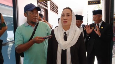 Cegah Kekosongan Logistik, Bupati Natuna Cen Sui Lan Gerak Cepat Ke Kemenhub Bahas Perpanjangan Kontrak Tol Laut