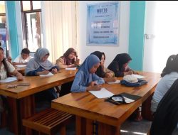 Dinas Perpustakaan Anambas Buka Kelas Bahasa Inggris Gratis, Siapkan Generasi Muda Bersaing di Era Global