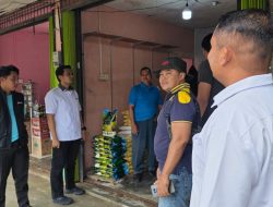 Polres Bintan Turun Lapangan Pastikan Harga Dan Stok Beras Aman