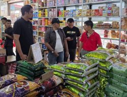 Satgas Pangan Pastikan Stok Beras Di Bintan Aman Hingga Dua Bulan Kedepan