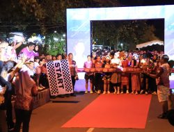Gelaran Perdana Dekranasda Night Run Bintan 5K 2025 Diikuti Ratusan Pelari, Suasana Meriah Dan Seru