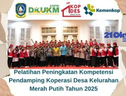 Dorong Ekonomi Desa Kepri, Pemerintah Sebar Business Assistant KDKMP