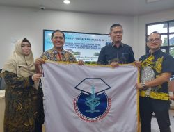 Kepengurusan Baru HA IPB Kepri Hadirkan Duet Strategis Sekda dan Pengusaha Media