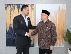 Menko AHY dan Menhub Dudy Purwagandi Kunjungi Anambas, Resmikan Pelabuhan Roro dan Tinjau Lokasi PLBN Jemaja