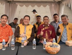 Kadis Koperasi Kepri Hadiri GenKBiz 2025 di Batam, Dorong Wirausaha Kreatif Generasi Z