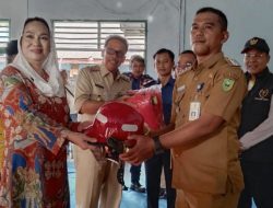 Komitmen Membangun Daerah Secara Merata Bupati Kunjungi Kecamatan Midai dan Suak Midai