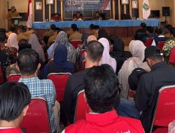Kadis Koperasi UKM Kepri Riki Rionaldi Road Show ke Anambas, Fokus Ekonomi Baru