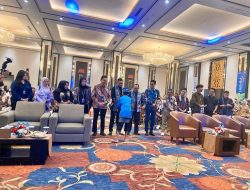 Dinas Koperasi Kepri dan PT PNM Sinergi Cetak UMKM Naik Kelas Lewat Program Mekaar