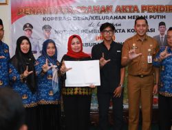 Kunci Pembangunan UMKM Merata: Dinas Koperasi Kepri Bentuk Forum Komunikasi Permanen Provinsi-Kabupaten/Kota