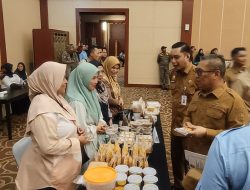 Dinas Koperasi Kepri Dorong Sertifikasi Halal dan Penguatan Branding UMKM