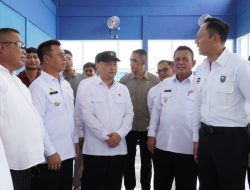 Anambas Jadi Prioritas Pembangunan Nasional, Menko AHY Pastikan Proyek PLBN Jemaja dan Jembatan Konjo–Peninting Dimulai Tahun Depan