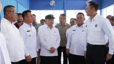Anambas Jadi Prioritas Pembangunan Nasional, Menko AHY Pastikan Proyek PLBN Jemaja dan Jembatan Konjo–Peninting Dimulai Tahun Depan