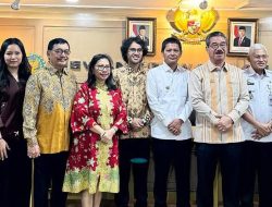 Wabup Anambas Desak UU Daerah Kepulauan Segera Disahkan, Kunci Atasi Ketimpangan dan Maksimalkan Potensi Laut