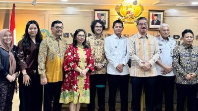 Wabup Anambas Desak UU Daerah Kepulauan Segera Disahkan, Kunci Atasi Ketimpangan dan Maksimalkan Potensi Laut