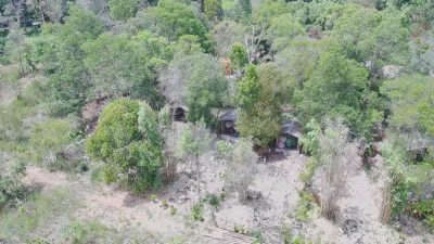 Anaya Akan Kembangkan Kawasan Wisata Di Kampung Penghijauan Sebong Pereh