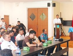 Wabup Raja Bayu: Nelayan Anambas Harus Kompak Agar Potensi Perikanan Jadi Terbaik di Perairan Barat Indonesia