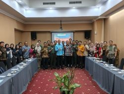 Demi Gerai KDKMP, Dinas Koperasi Kepri Rakor Monev Percepatan Pendataan Lahan 1.000 Meter Persegi di Desa/Kelurahan