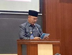 Alokasi TKD Anambas Anjlok Rp 79 Miliar di 2026, Bupati Aneng Tekankan Penguatan Belanja Prioritas
