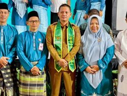 Rakor Baznas Kepri: Wabup Raja Bayu Apresiasi Baznas Anambas sebagai Penggerak Kesejahteraan Masyarakat