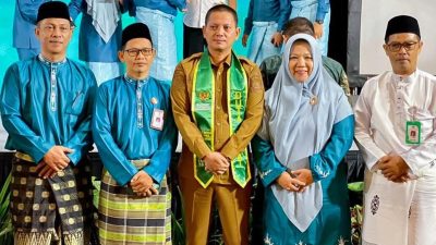 Rakor Baznas Kepri: Wabup Raja Bayu Apresiasi Baznas Anambas sebagai Penggerak Kesejahteraan Masyarakat