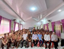 Penyuluhan Hukum Anti-Bullying: Bupati Aneng dan Kajari Anambas Ingatkan Pelajar Konsekuensi Perundungan