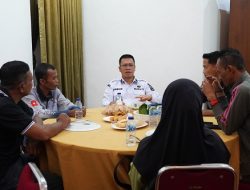 Bupati Anambas Aneng Tegaskan Komitmen Transparansi, Wajibkan Seluruh OPD Layani Wartawan Tanpa Hambatan