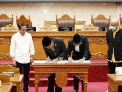 Resmi Disahkan, APBD Batam 2026 Ditetapkan Rp4,29 Triliun, Amsakar Minta OPD Penghasil Segera Tuntaskan Strategi