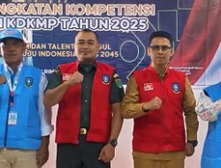 Diskop UKM Kepri Gelar Pelatihan SDM KDKMP di Karimun, Riki Rionaldi: Gotong Royong Kunci Utama