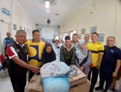 Kemensos Salurkan Bantuan Rp 308 Juta untuk 116 Warga Rentan di Anambas