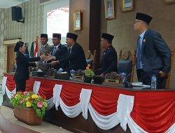DPRD Anambas Sahkan Perda Kawasan Tanpa Rokok, Aturan Diperjelas demi Lindungi Kesehatan Masyarakat