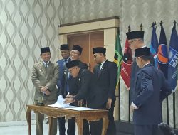 Pengesahan APBD 2026 Didahului Paparan Banggar Terkait Struktur Anggaran