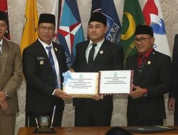 Yusli Dorong Pemerintah Daerah Optimalkan PAD Anambas Tahun 2026, Target Cuma Rp 53 Miliar