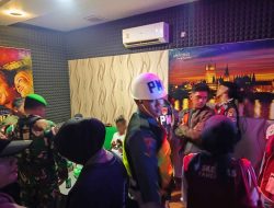 Hasil Operasi THM Anambas: 45 Orang Menjalani Screening HIV, Petugas Sisir Kos-Kosan LC