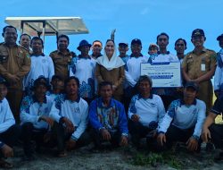 Bantuan 1 Unit Traktor Dipastikan Bukan Dari Kementerian Melainkan Dari Bank Indonesia