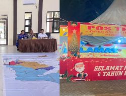 Polres Natuna Siapkan 6 Posko Terpadu Operasi Lilin Seligi 2025