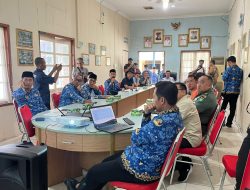 Antisipasi Kelangkaan Pangan di Anambas, Bupati Aneng Siapkan 276 Ton Beras Bulog