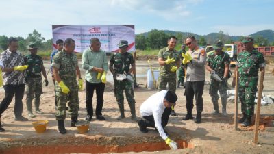 Dukung Astacita Presiden, Pemkab Karimun Siapkan Lahan Pembangunan Koperasi Merah Putih