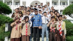Wabup Rocky Bawole Pimpin Apel Peringatan Sumpah Pemuda ke-97 (3) Wabup Rocky Bawole Pimpin Apel Peringatan Sumpah Pemuda ke-97 (3)