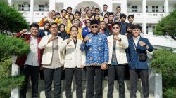 Wabup Rocky Bawole Pimpin Apel Peringatan Sumpah Pemuda ke-97 (4) Wabup Rocky Bawole Pimpin Apel Peringatan Sumpah Pemuda ke-97 (4)