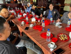 Reses Bersama Awak Media, Mirwan Serap Masukan Soal Aspirasi Warga Bintan Dan Pers