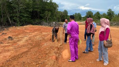 Pemilik Lahan Komplain, Mau Urus Surat Tanah Malah Terindikasi Tumpang Tindih Dengan PT BMW