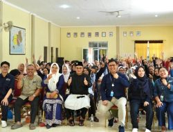 Susur Kampung 2025, Kampanye Riset Vokasi Green Innovation Dan Ekonomi Kreatif PBC Hadir Di 5 Kecamatan Kabupaten Bintan