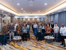 BP Batam Sosialisasikan Single Port Operator, TPK Batu Ampar Akan Jadi Pelabuhan Berstandar Internasional