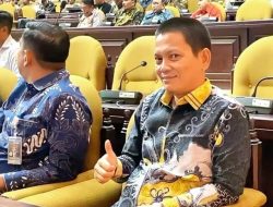 Percepat RUU Daerah Kepulauan, Wabup Anambas Raja Bayu Hadiri Rakornas Bersama DPD RI