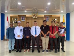 PWI Tanjungpinang Gandeng UMRAH, Siapkan Program Sekolah Jurnalistik Masuk Kampus