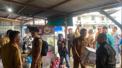 Aneng-Raja Bayu Pimpin Galang Dana, Solidaritas Anambas Kumpulkan Rp34,7 Juta untuk Korban Bencana Sumatera