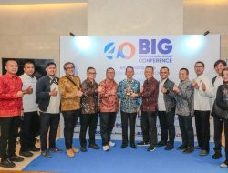 Diakui Pionir, BP Batam Raih Penghargaan Bergengsi di Ajang BIG 40 Awards