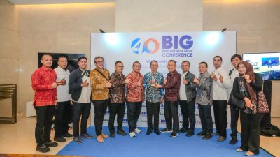 Diakui Pionir, BP Batam Raih Penghargaan Bergengsi di Ajang BIG 40 Awards