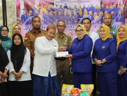 Peringati Hari Ibu ke-97, PIKORI BP Batam Gelar Bakti Sosial Massif ke Panti dan Sekolah