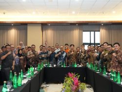 BP Batam, Bappenas, dan Pemkot Surabaya Rapat Kerja di Surabaya, Bahas Strategi Pengembangan Wilayah 2025-2029